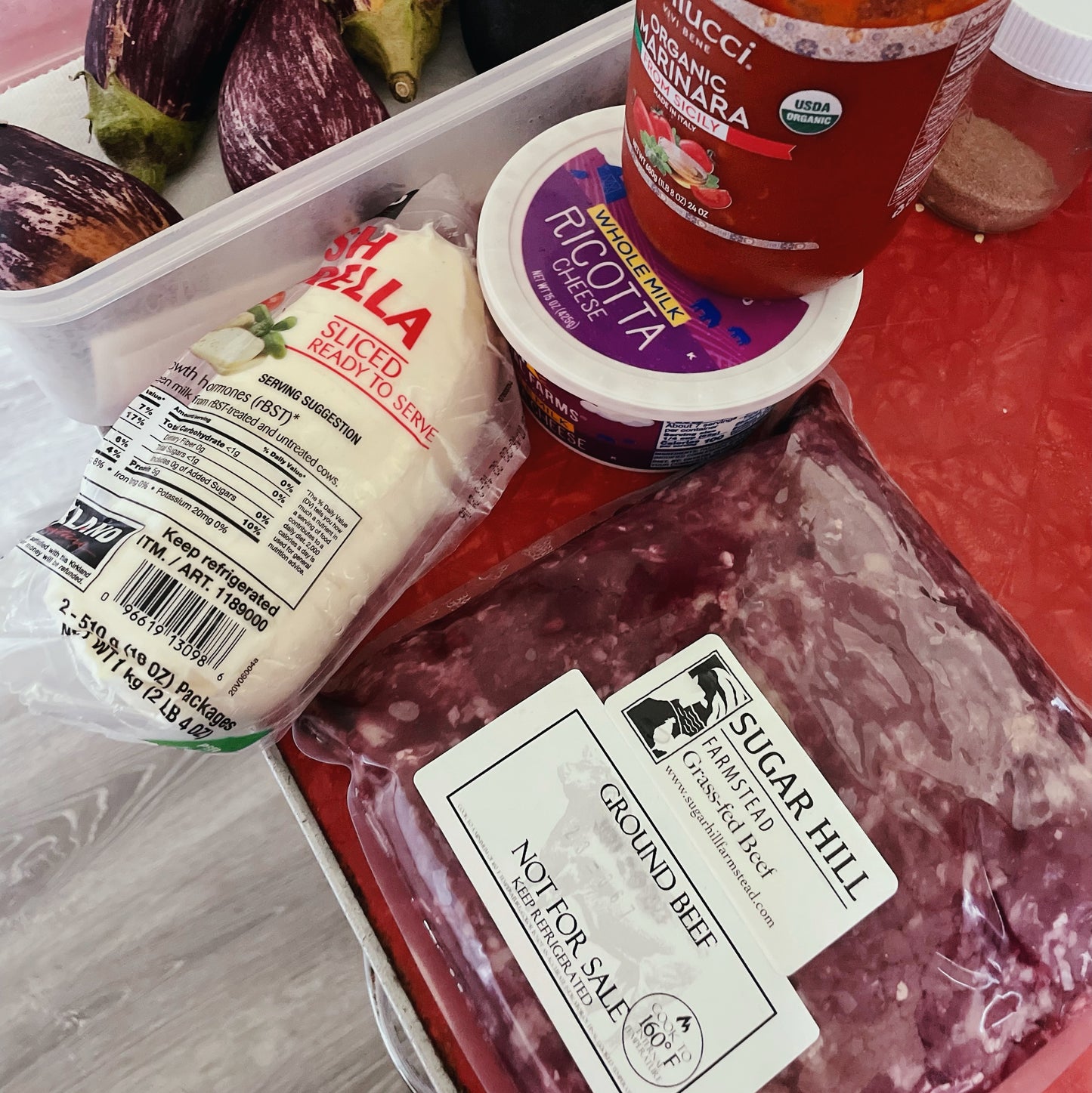 Ground Beef Bundle