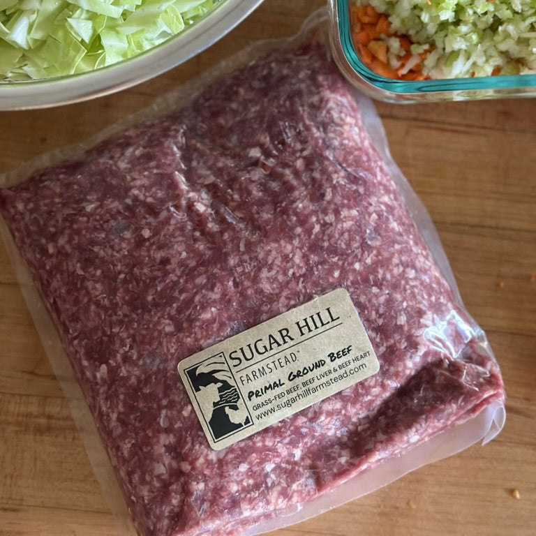 Primal Ground- 2 pound package
