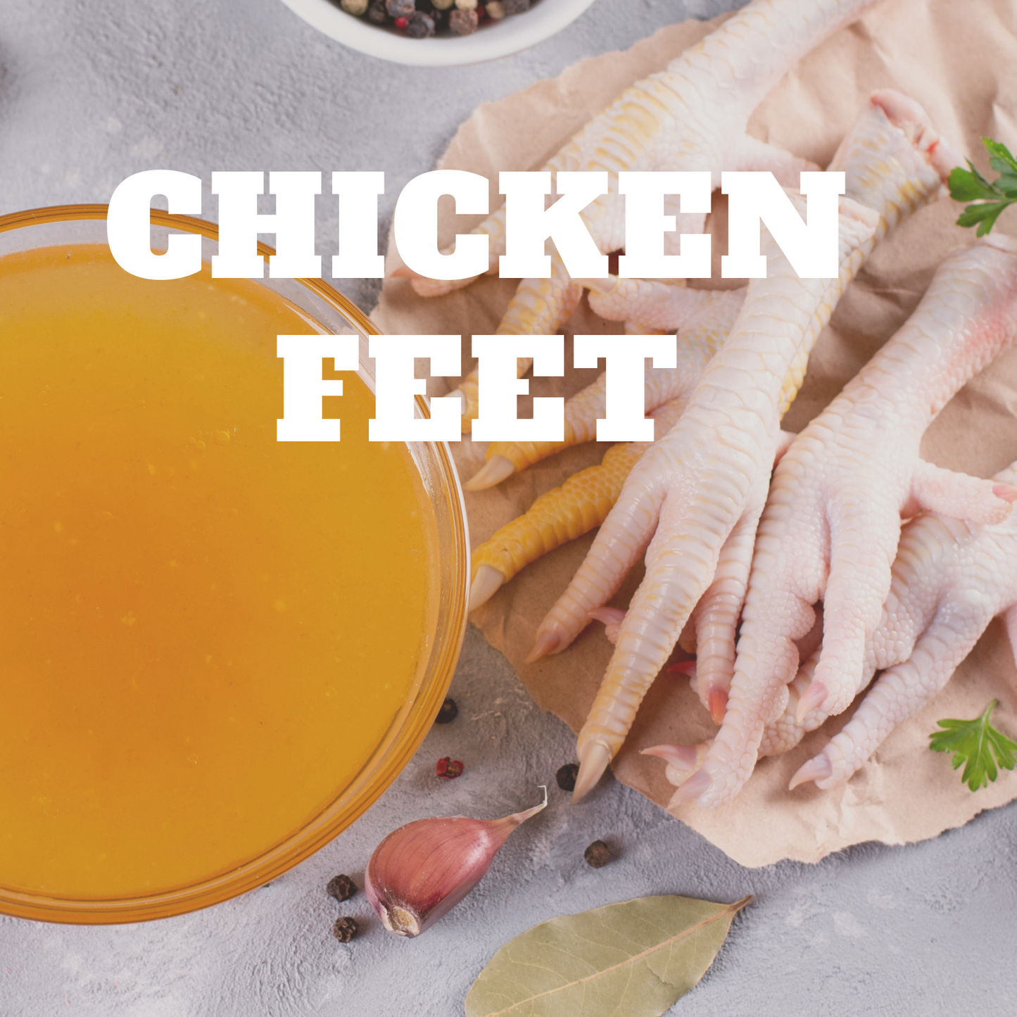 Chicken Feet