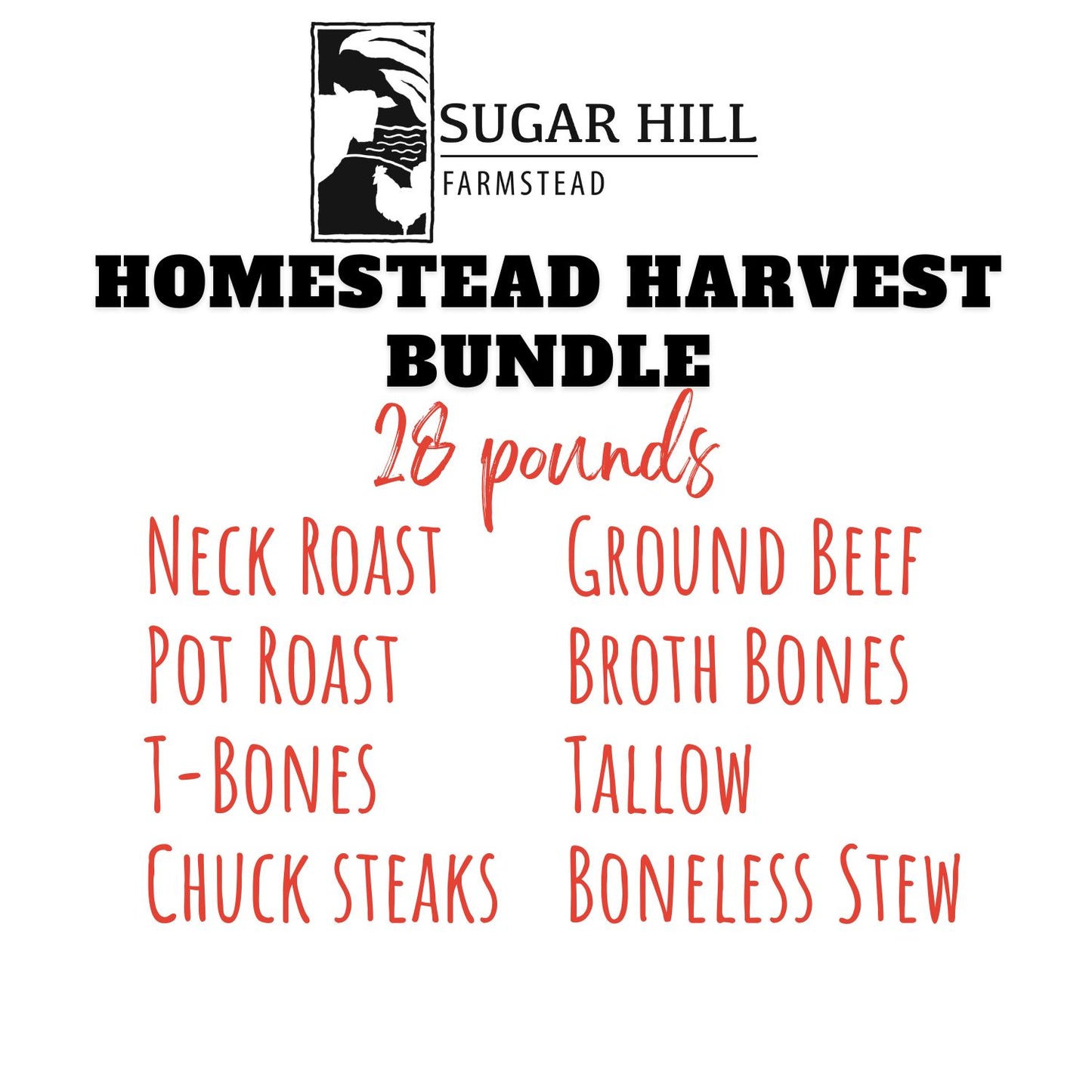 Homestead Harvest Bundle