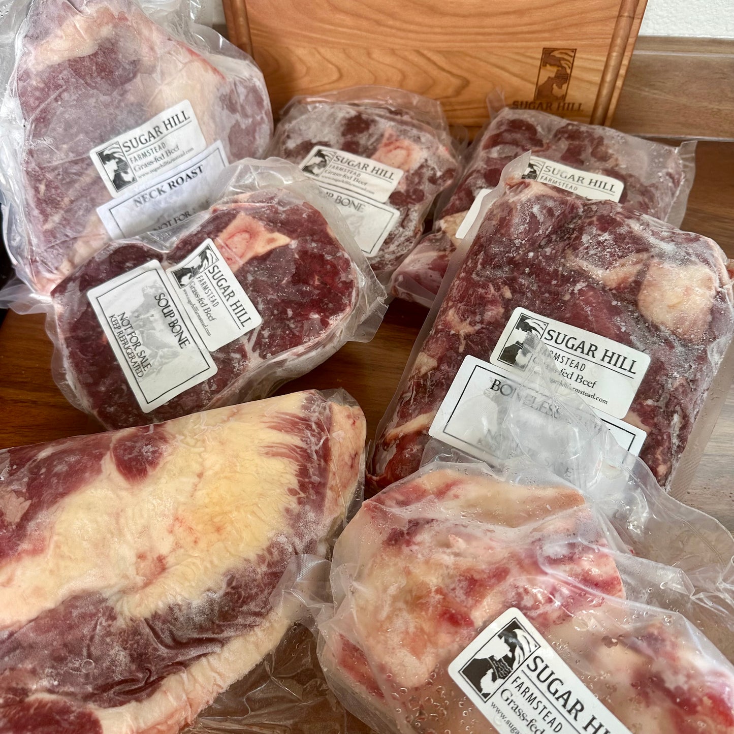 Slow Cooker Sampler