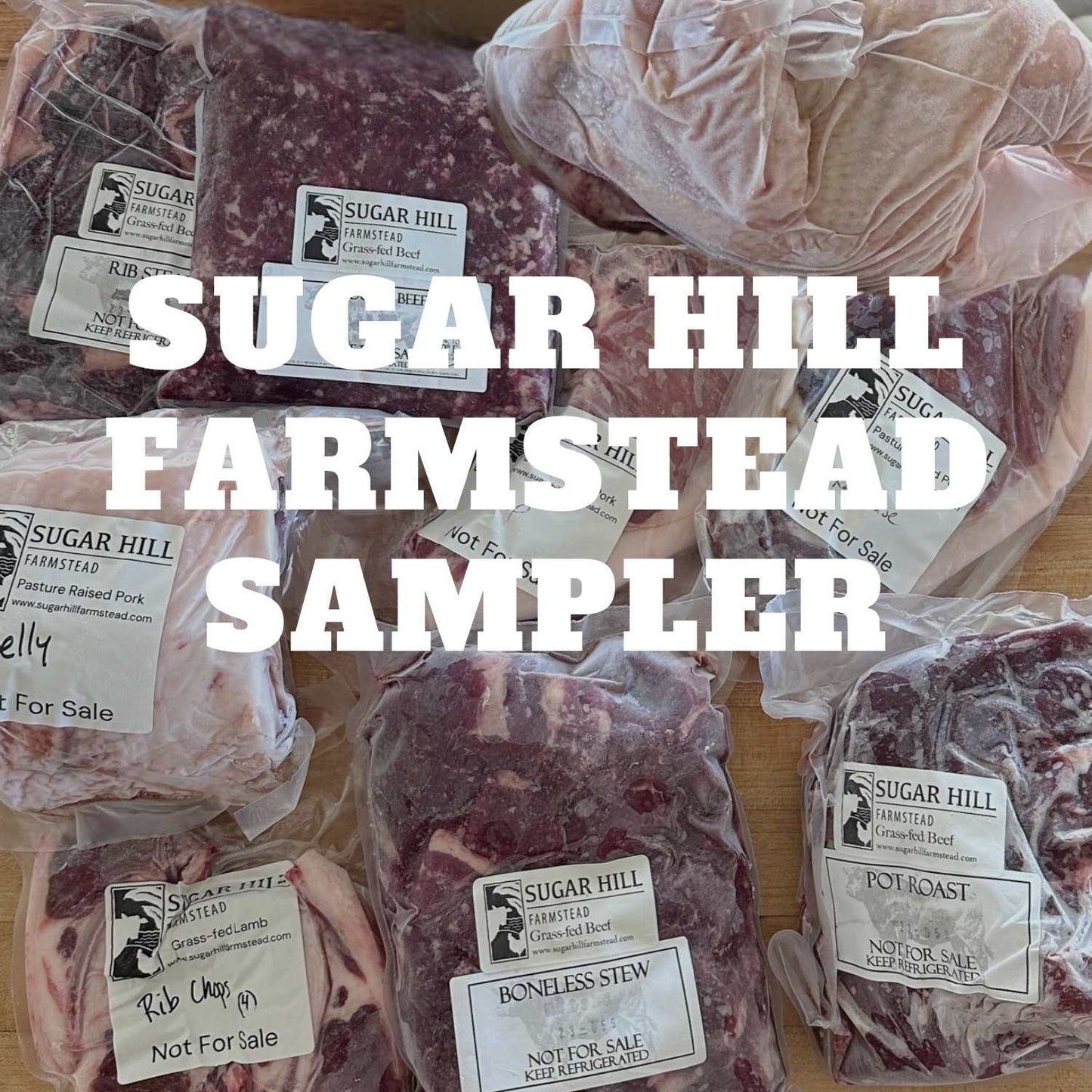 Sugar Hill Farmstead Sampler