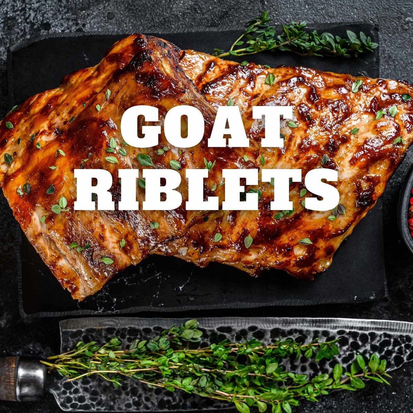 Goat Riblets