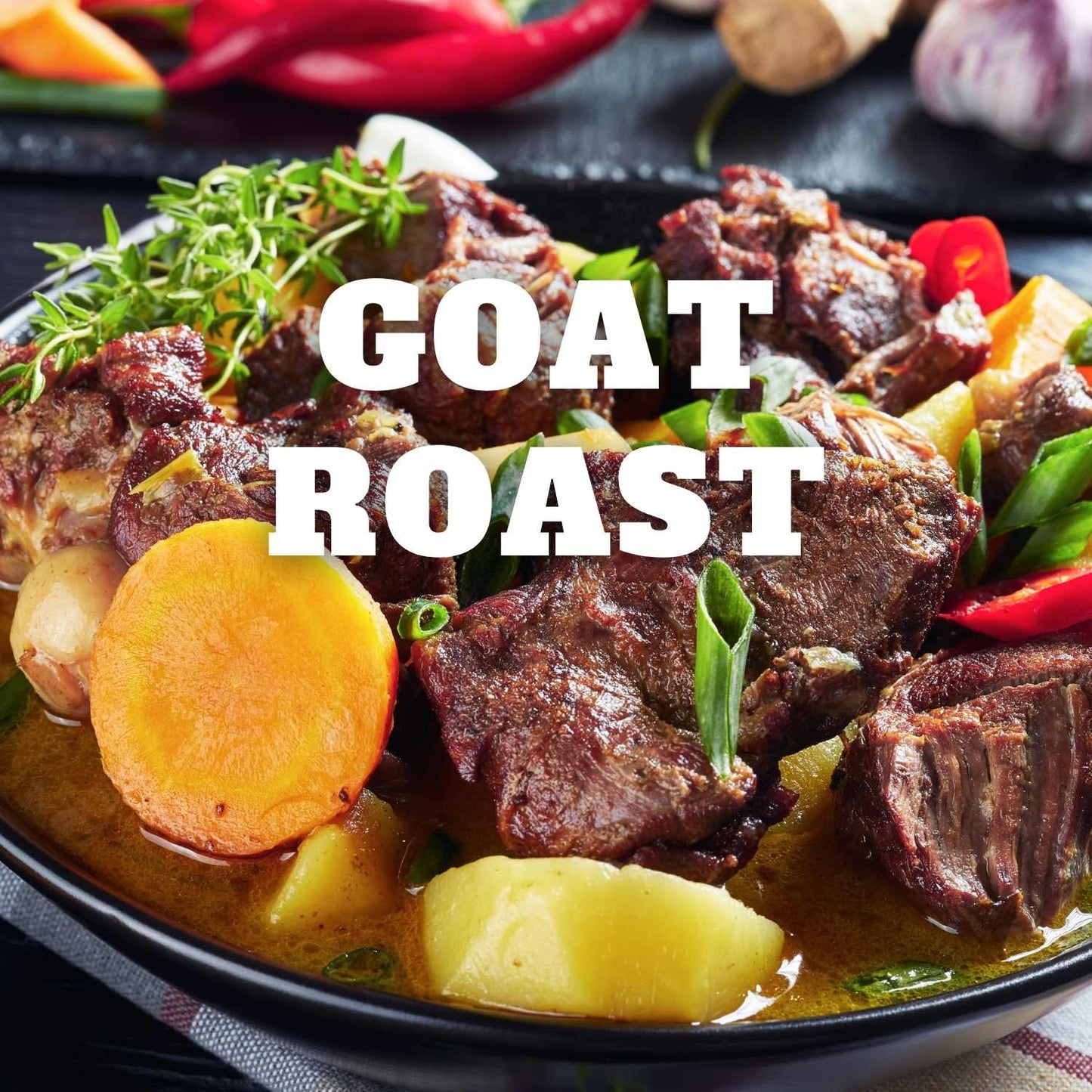 Goat Roast