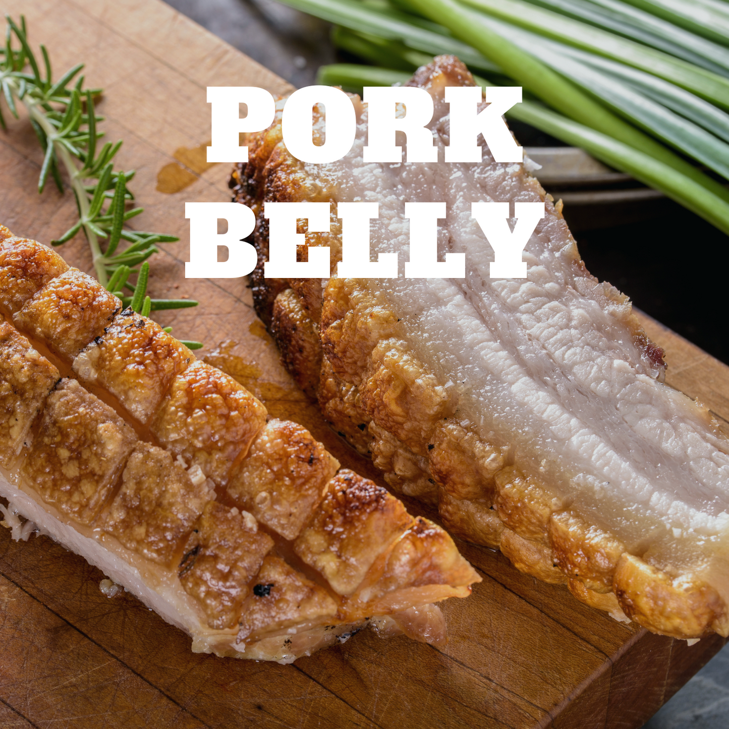 Pasture-Raised Pork Belly