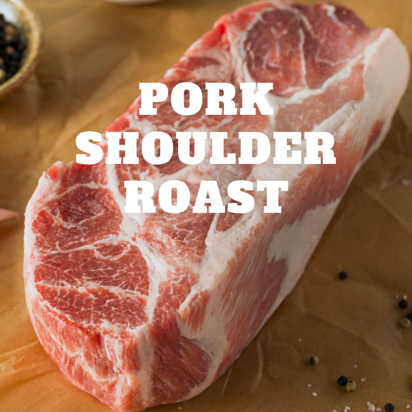 Shoulder Roast