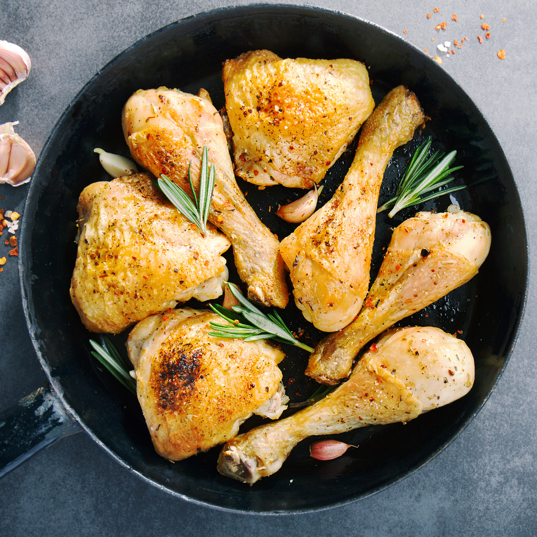 Pasture Raised Chicken