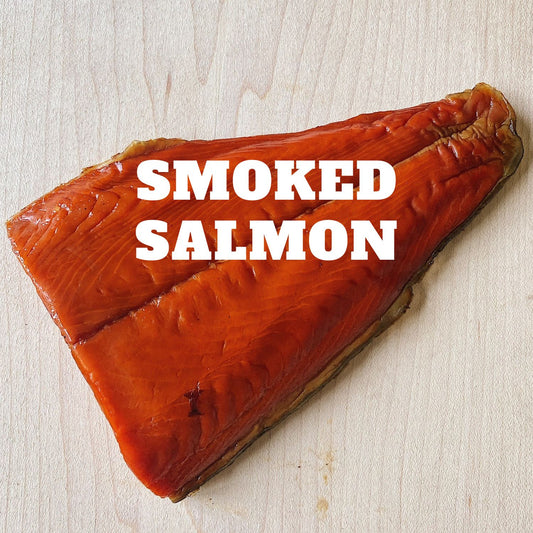 Smoked Salmon