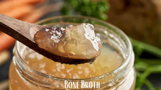 Easy Homemade Bone Broth Recipe