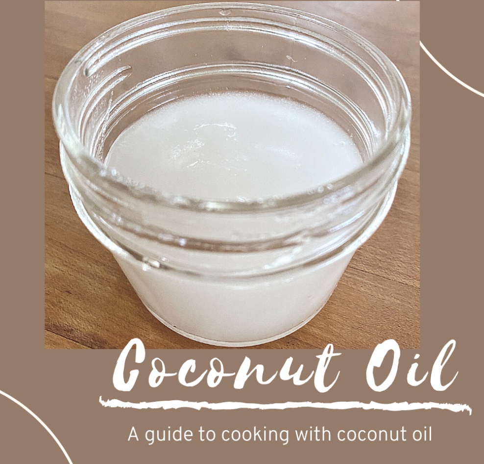 Guide to Cooking with Coconut Oil