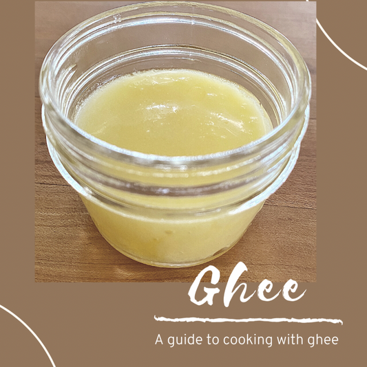 Guide to Cooking with Ghee