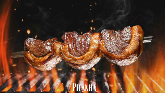 Traditional Brazilian-Style Picanha: Juicy, Flavorful & Fire-Grilled