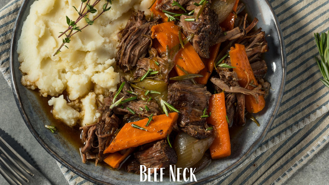 Slow Cooker Beef Neck Stew: Hearty, Flavorful, and Nutrient-Packed