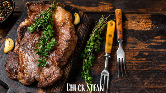 Easy Chuck Steak Recipe: A Simple, Flavorful Dinner