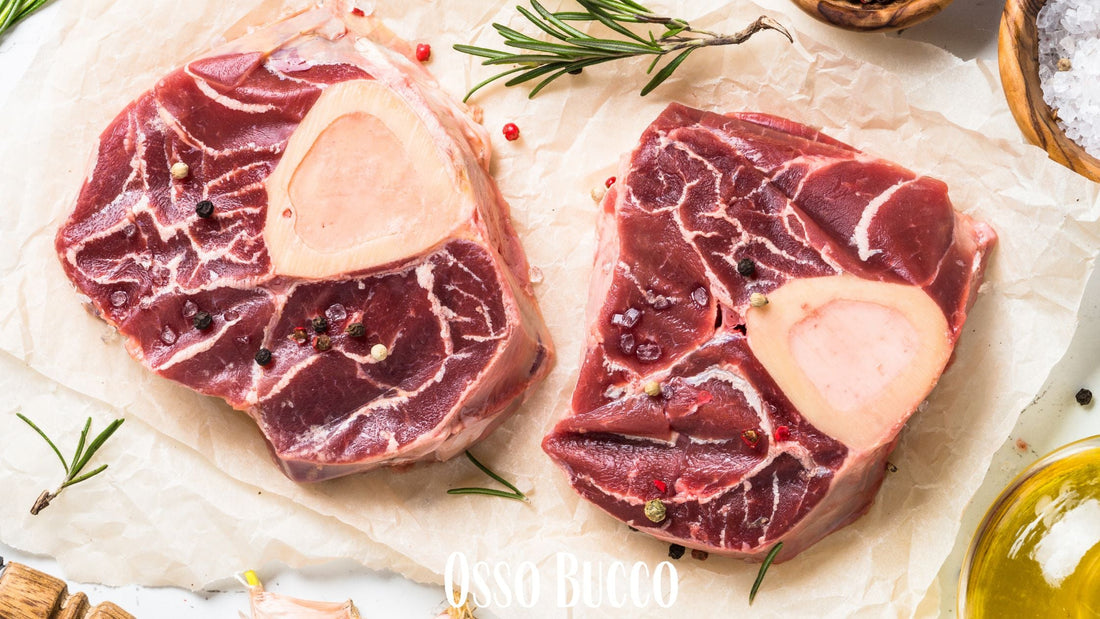 Classic Osso Buco Recipe: A Soulful Italian Favorite