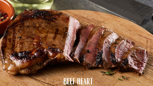 Grilled Beef Heart Recipe: A Flavorful and Nutrient-Dense Dish