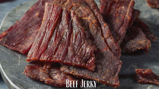 Homemade Beef Jerky