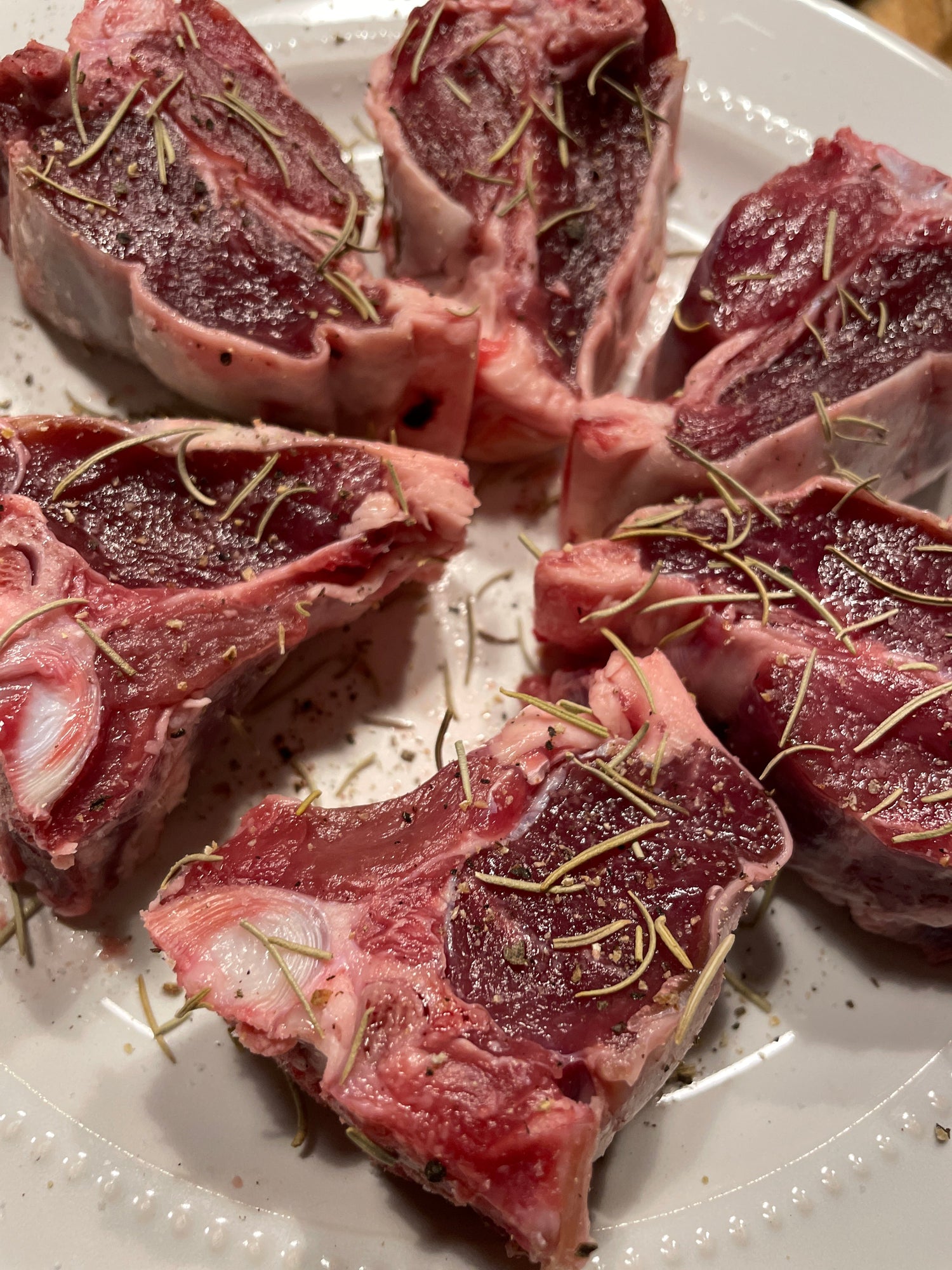 Pork & other cuts