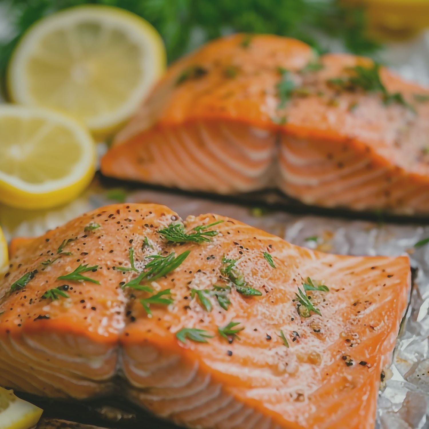 Wild Caught Fish