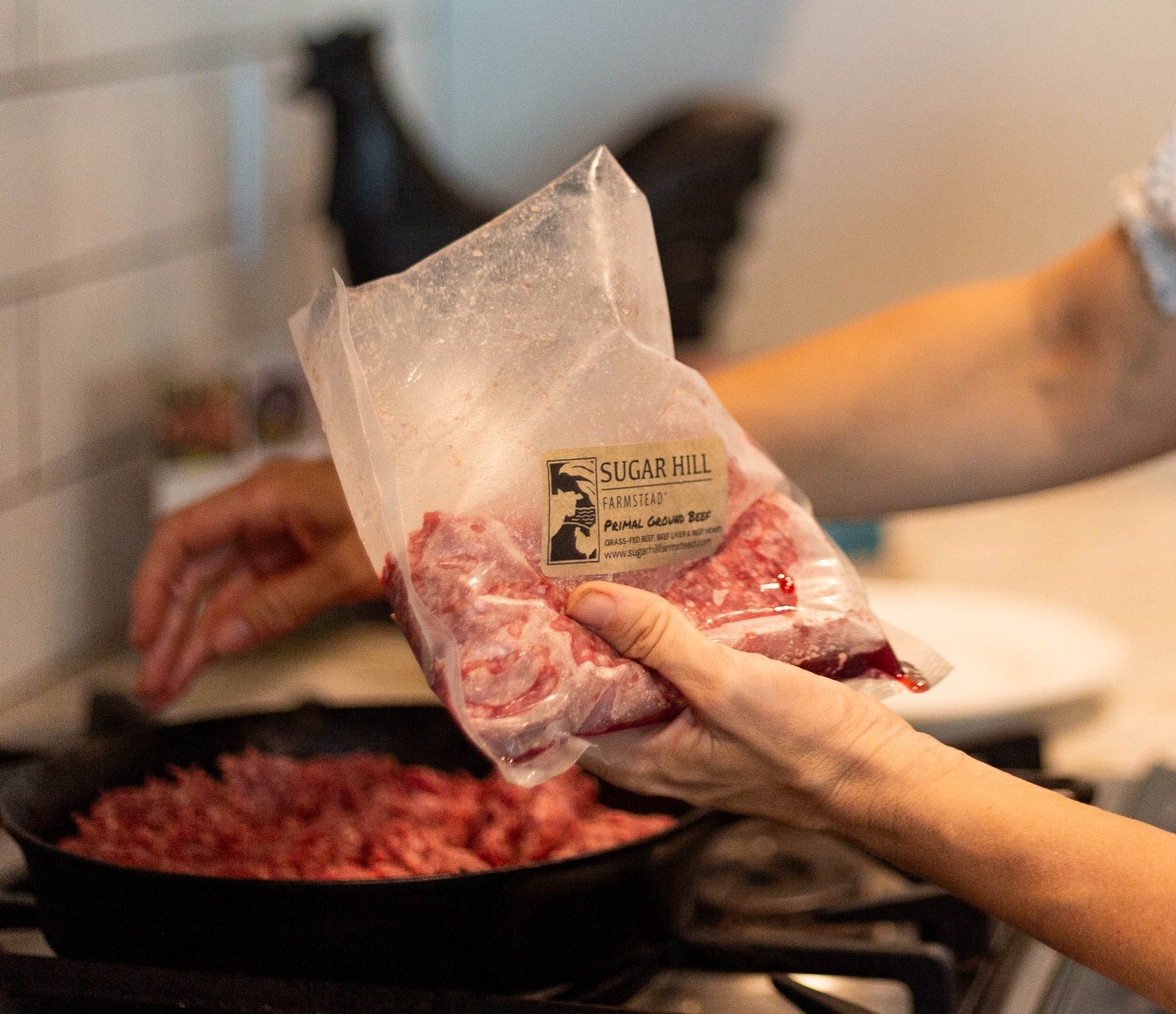 Primal Ground Beef Bundle – Sugar Hill Farmstead