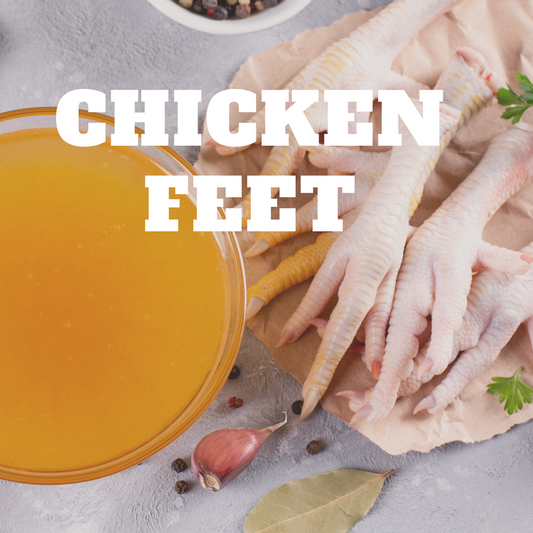 Chicken Feet