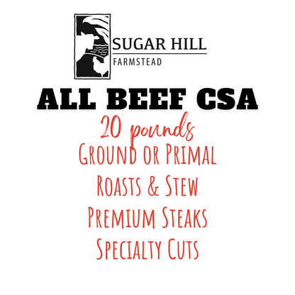 All Beef CSA