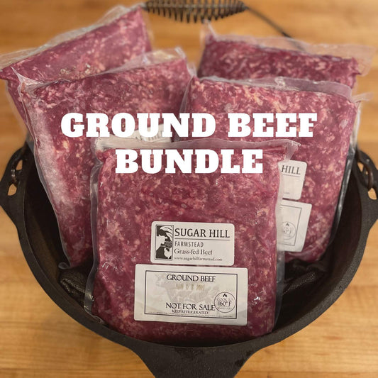 Ground Beef Bundle