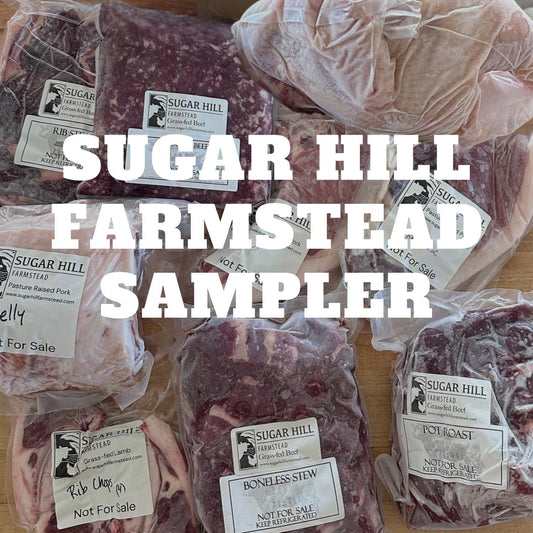 Sugar Hill Farmstead Sampler