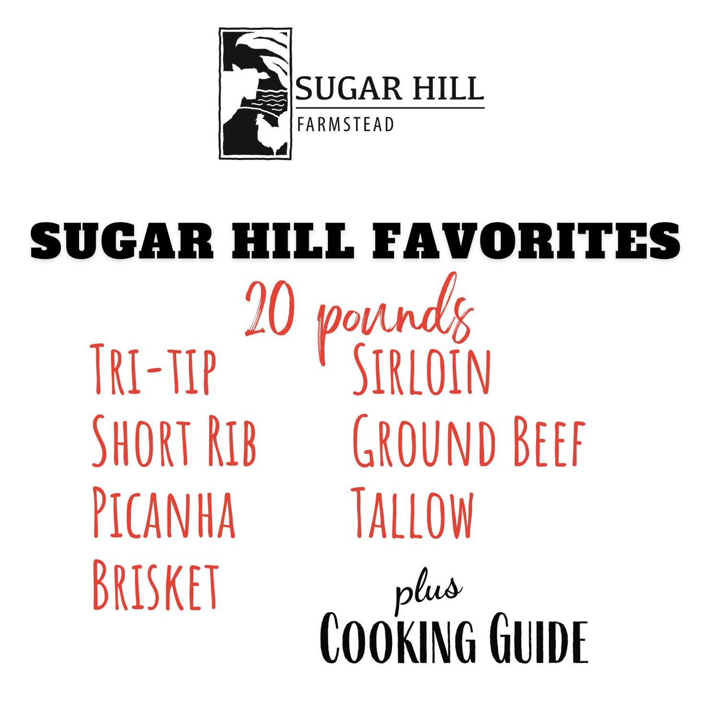 Sugar Hill Farmstead Favorites Box