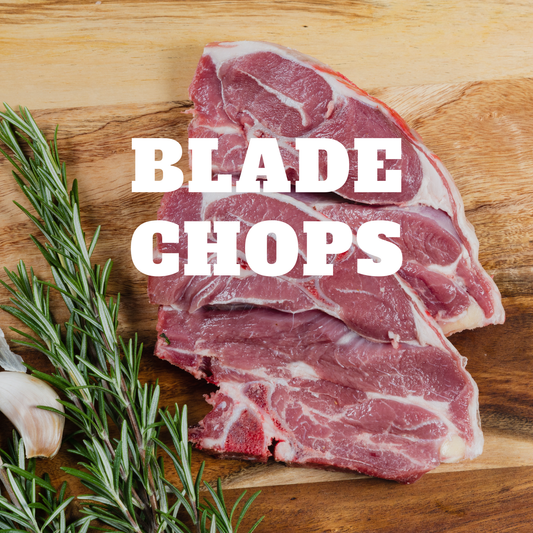 Lamb Blade Chops