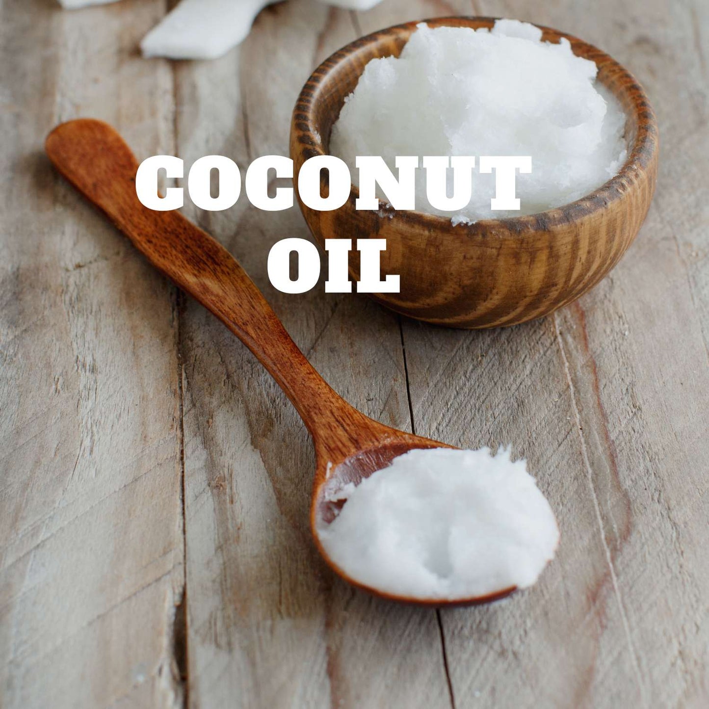 Organic Coconut Oil