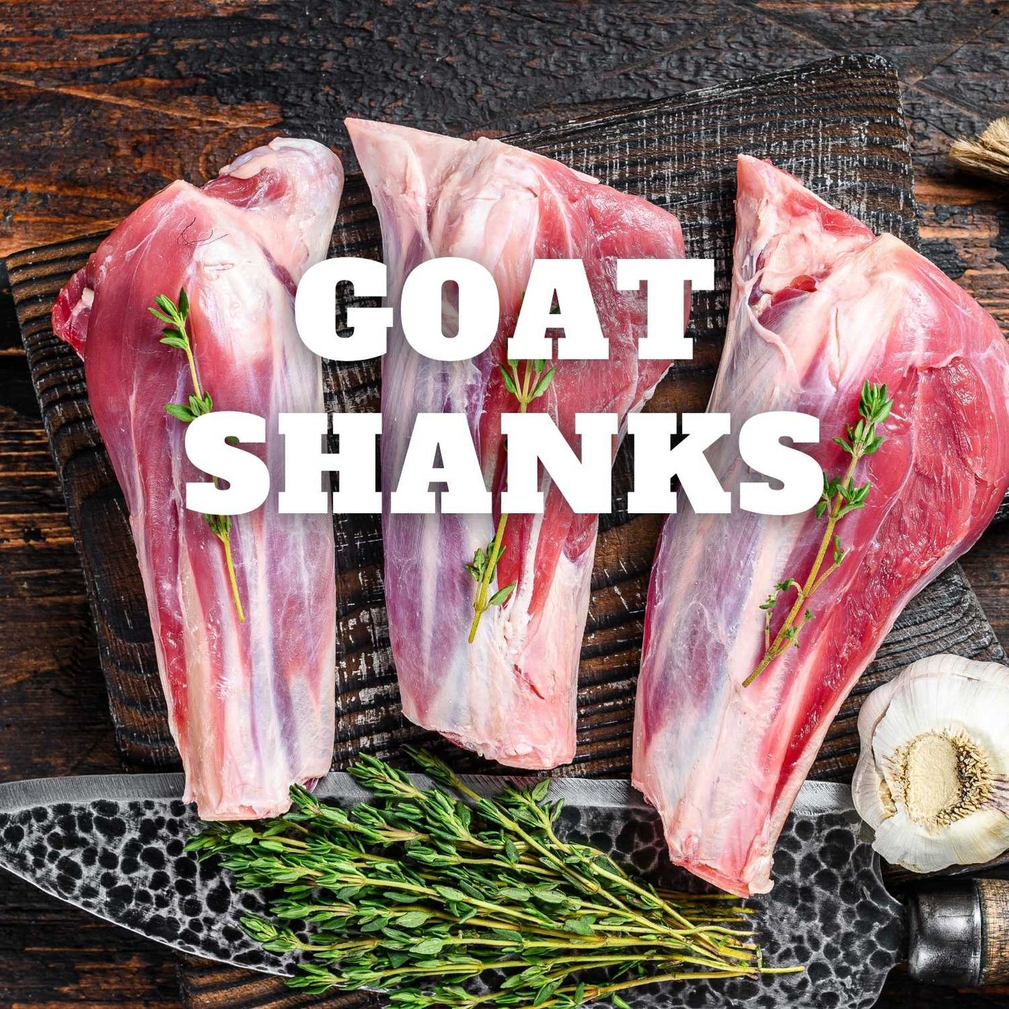 Goat Shanks