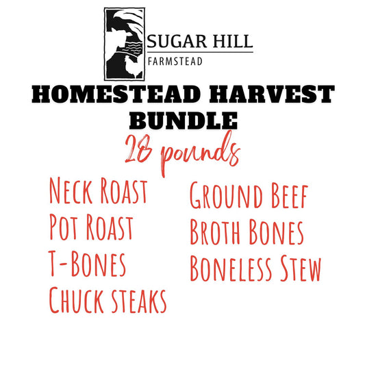 Homestead Harvest Bundle