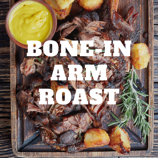 Bone-in Arm Roast