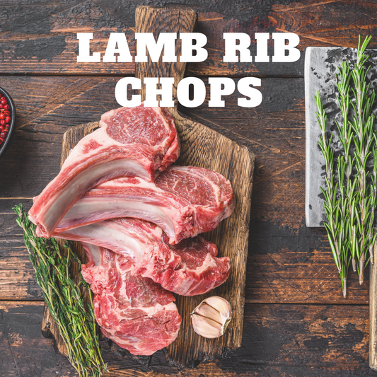 Lamb Rib Chops