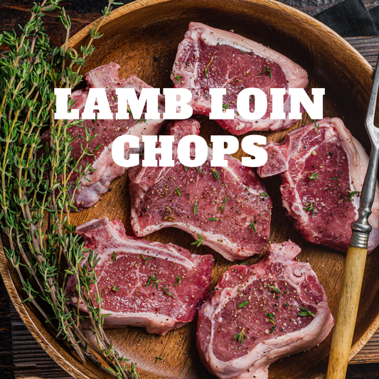 Lamb Loin Chops