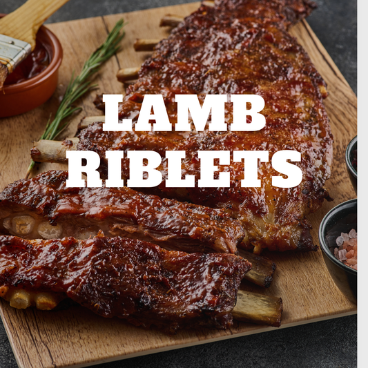 Lamb Riblets