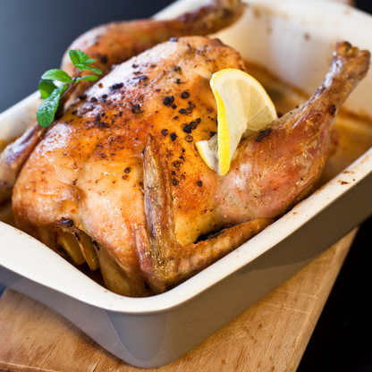 Pasture Raised Chicken