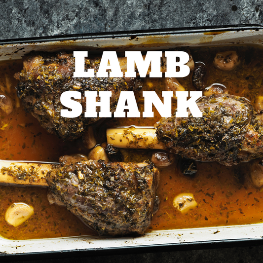 Lamb Shanks