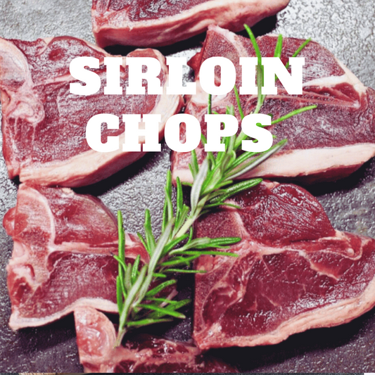 Lamb Sirloin Chops