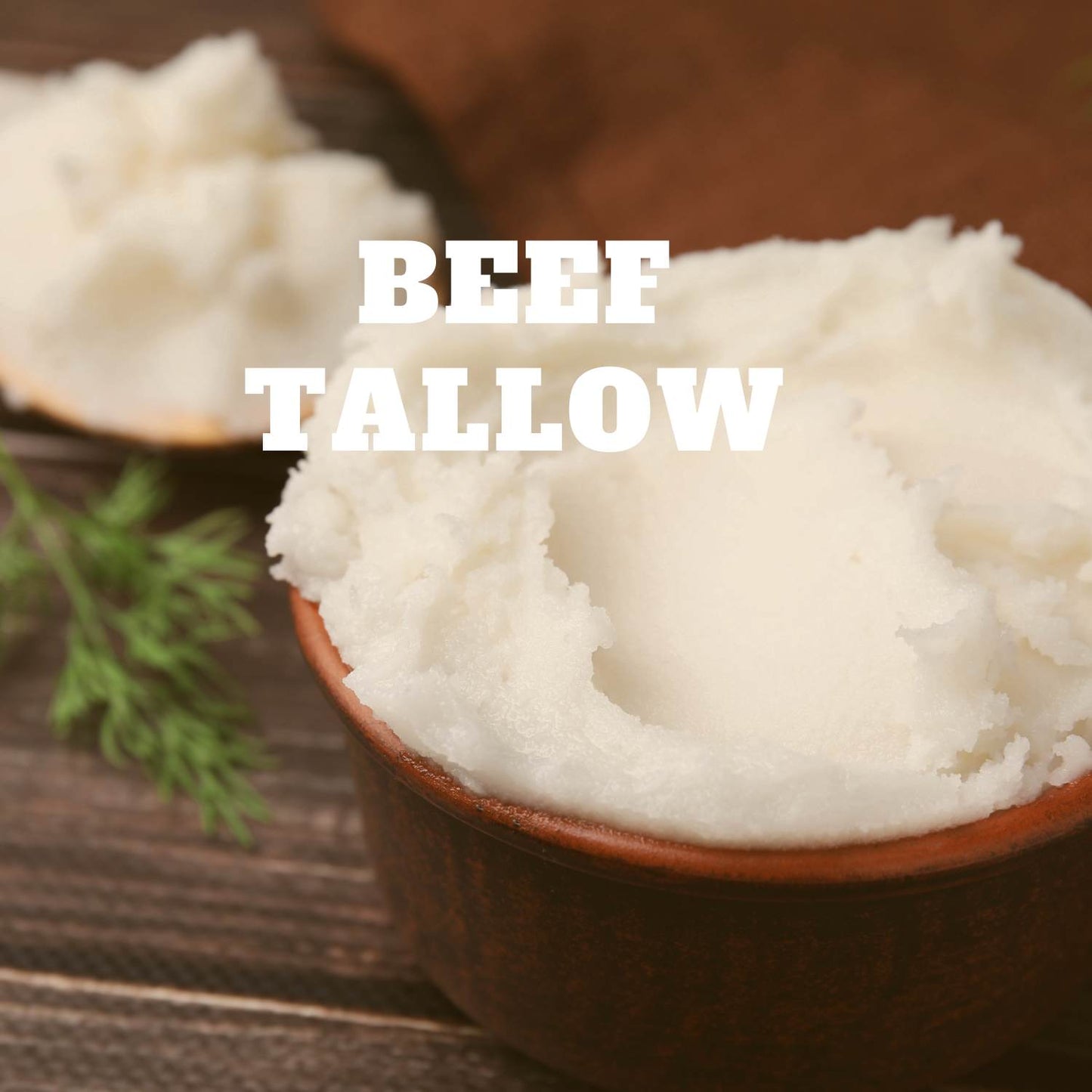 Beef Tallow